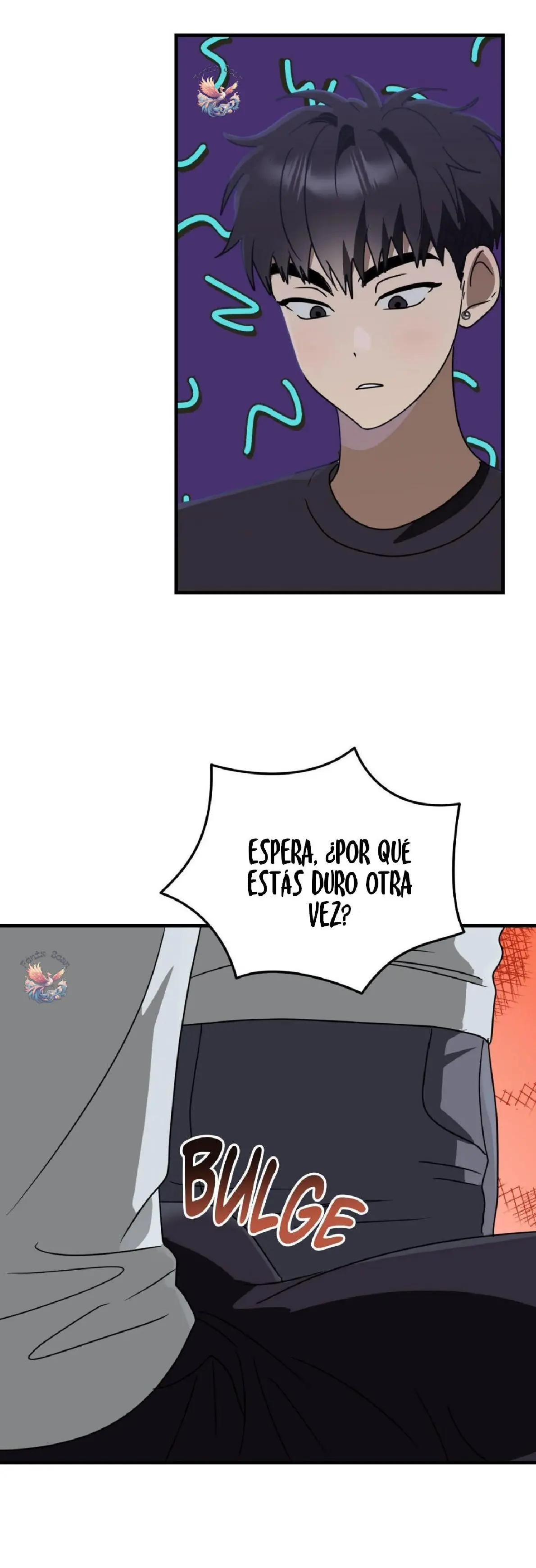 Que Hay Entre Nosotros Ahora? capítulo 54 página 37