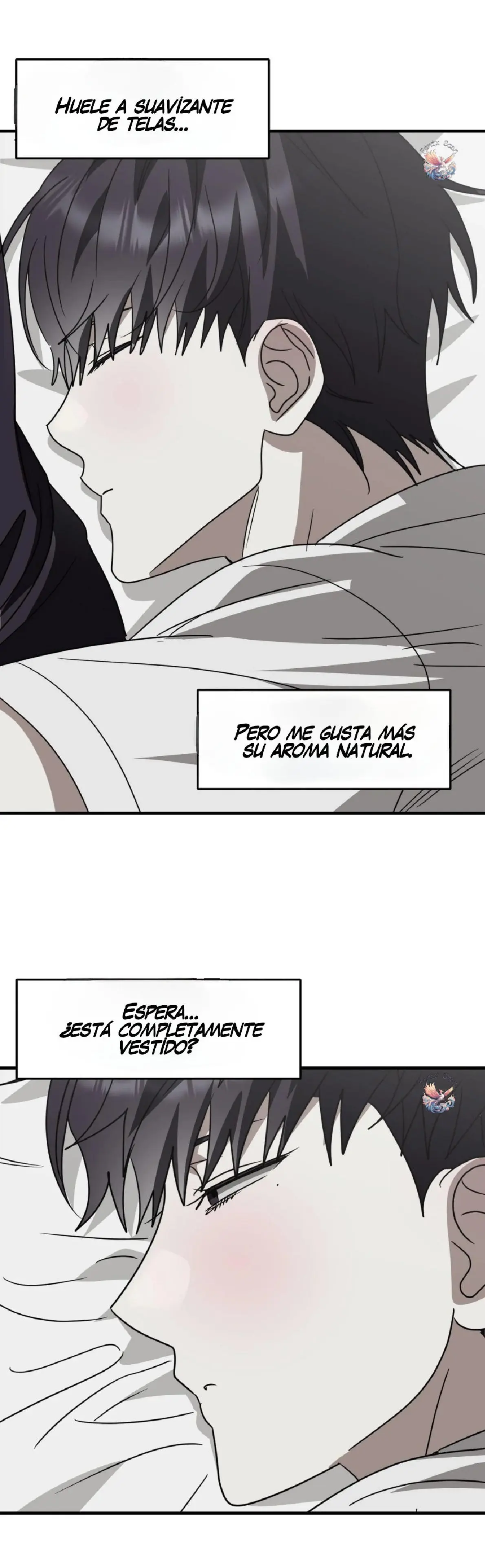 Que Hay Entre Nosotros Ahora? capítulo 55 página 34