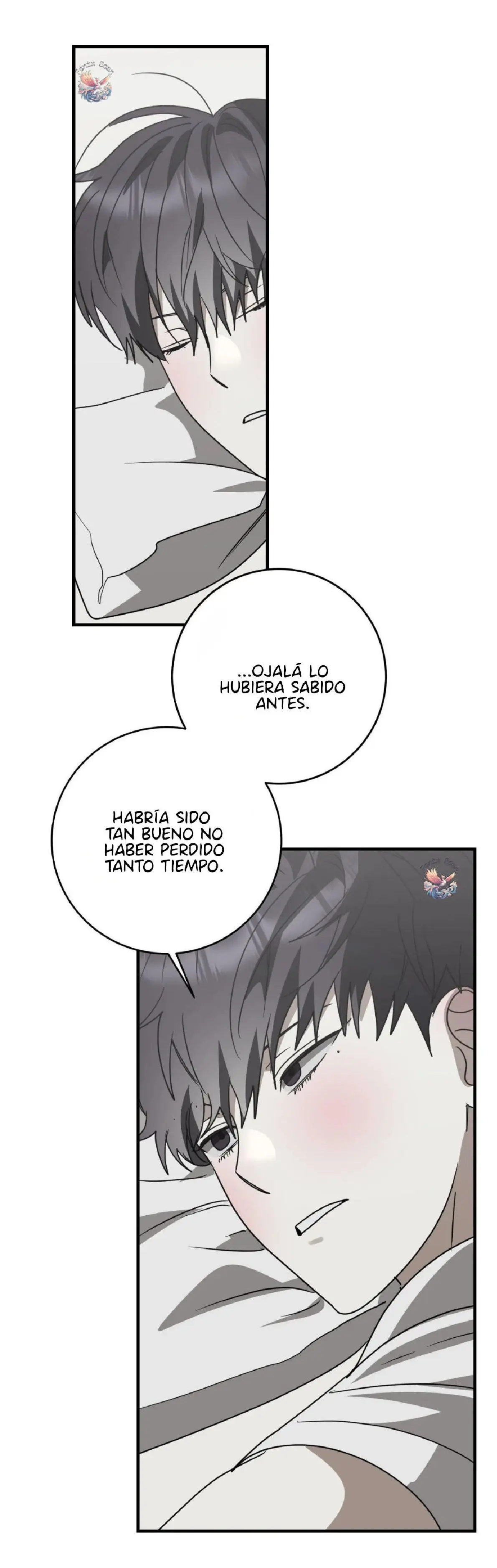 Que Hay Entre Nosotros Ahora? capítulo 55 página 39