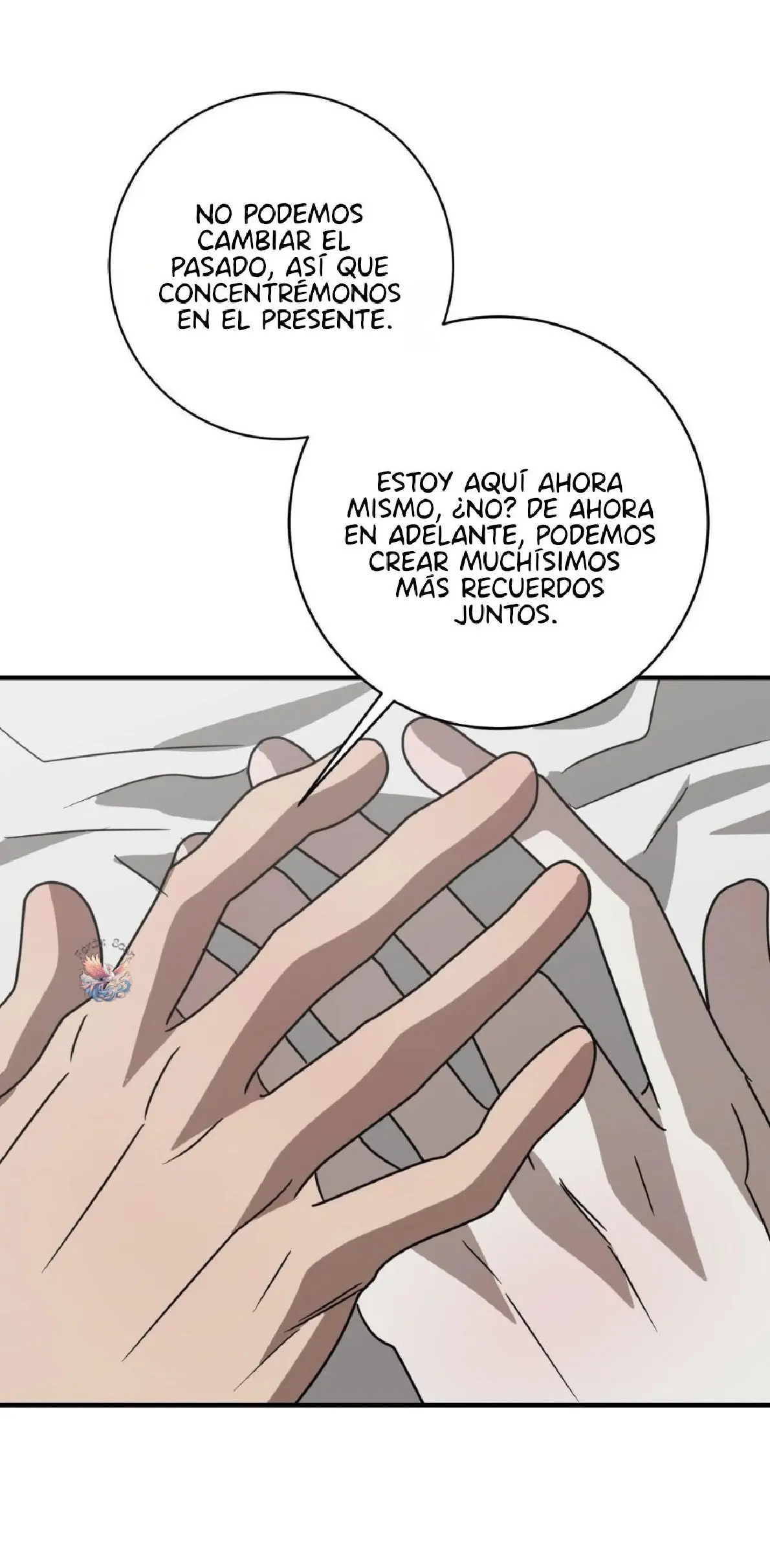Que Hay Entre Nosotros Ahora? capítulo 55 página 40