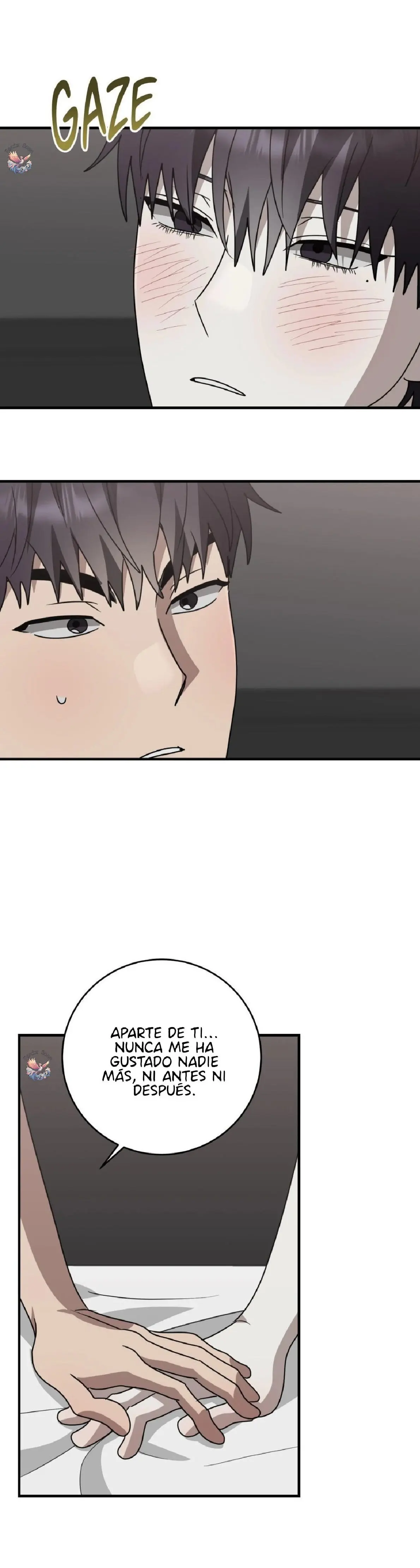 Que Hay Entre Nosotros Ahora? capítulo 56 página 10