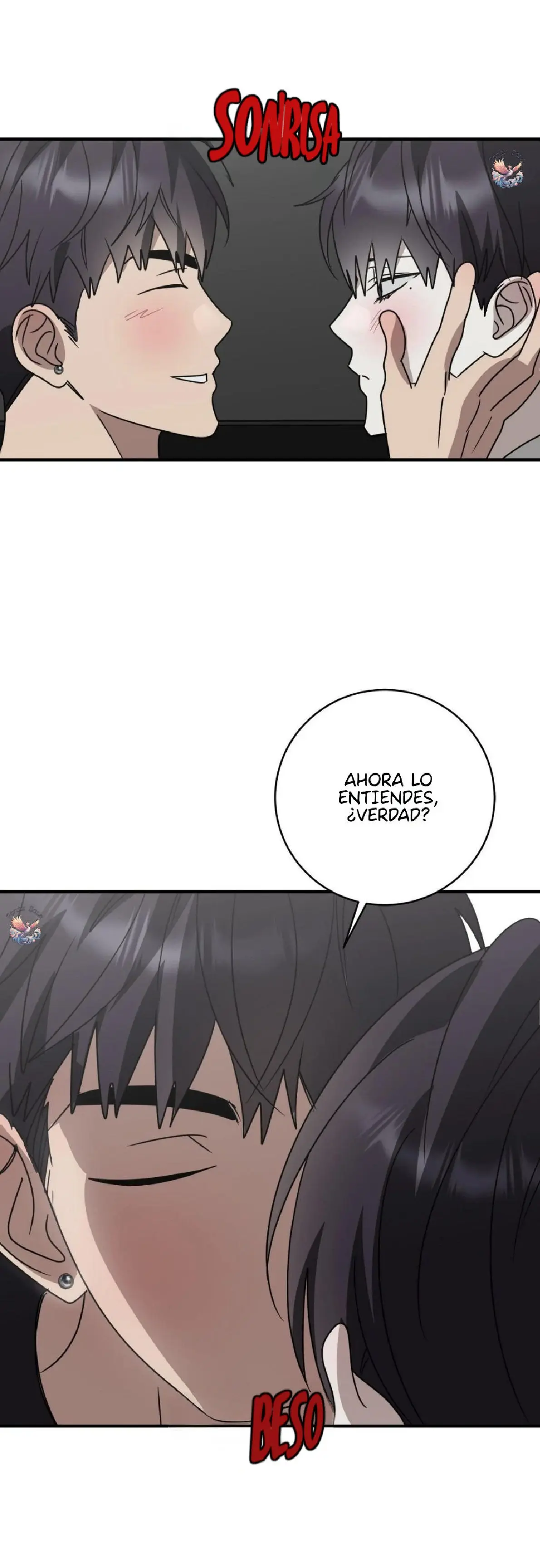 Que Hay Entre Nosotros Ahora? capítulo 56 página 12