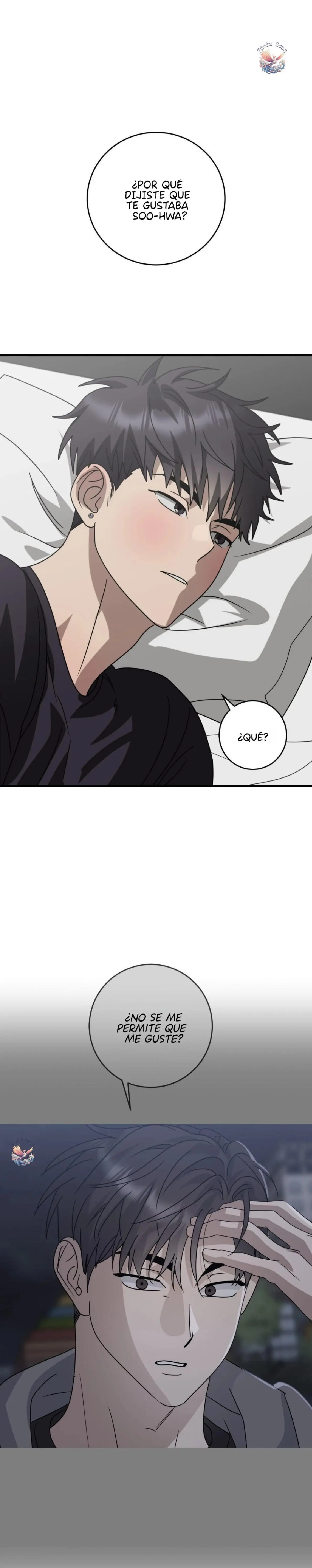 Que Hay Entre Nosotros Ahora? capítulo 56 página 3