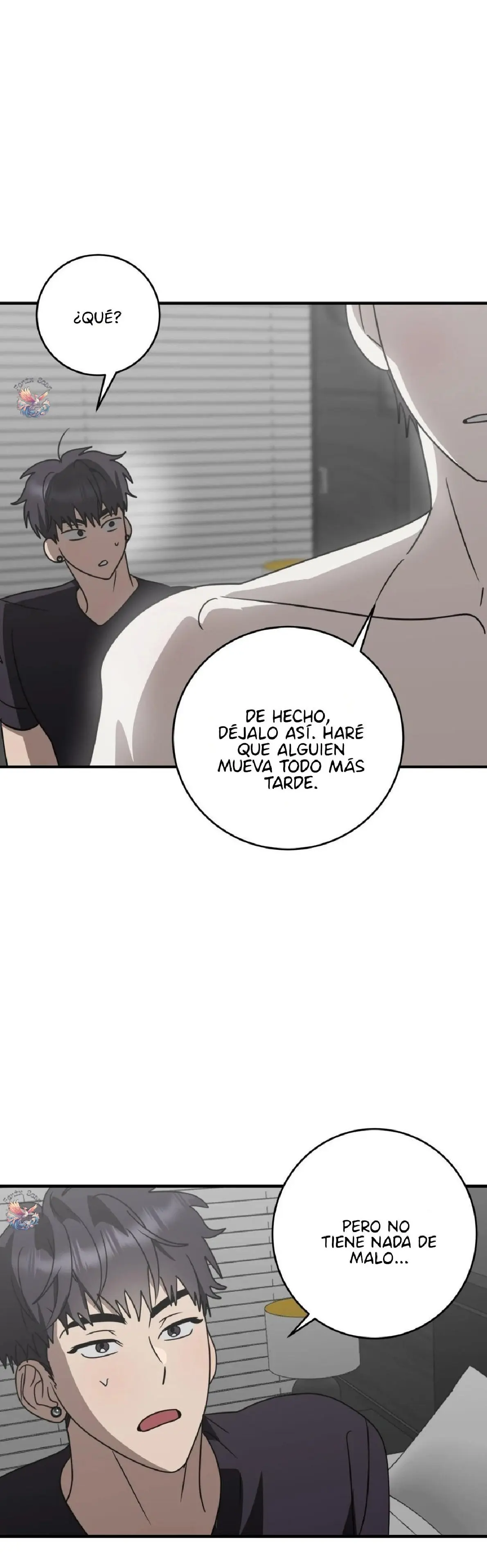 Que Hay Entre Nosotros Ahora? capítulo 57 página 20