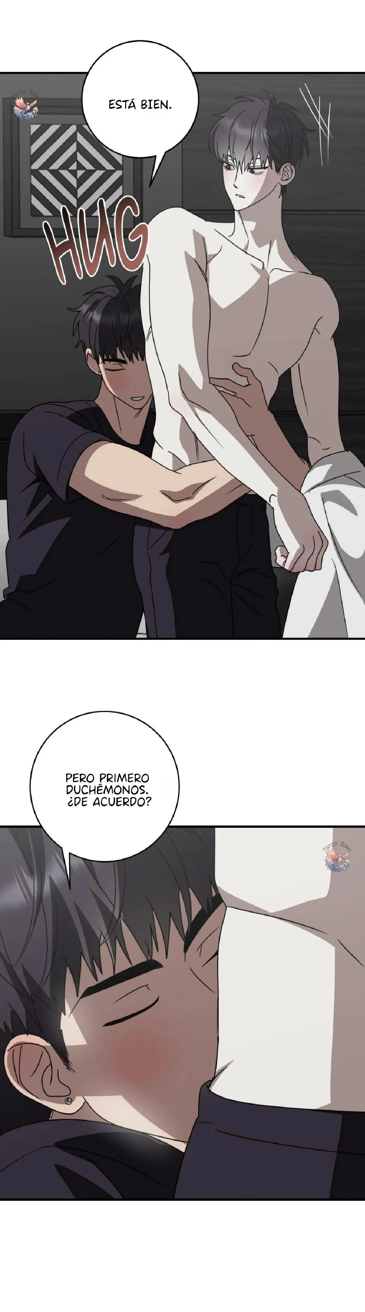 Que Hay Entre Nosotros Ahora? capítulo 57 página 23