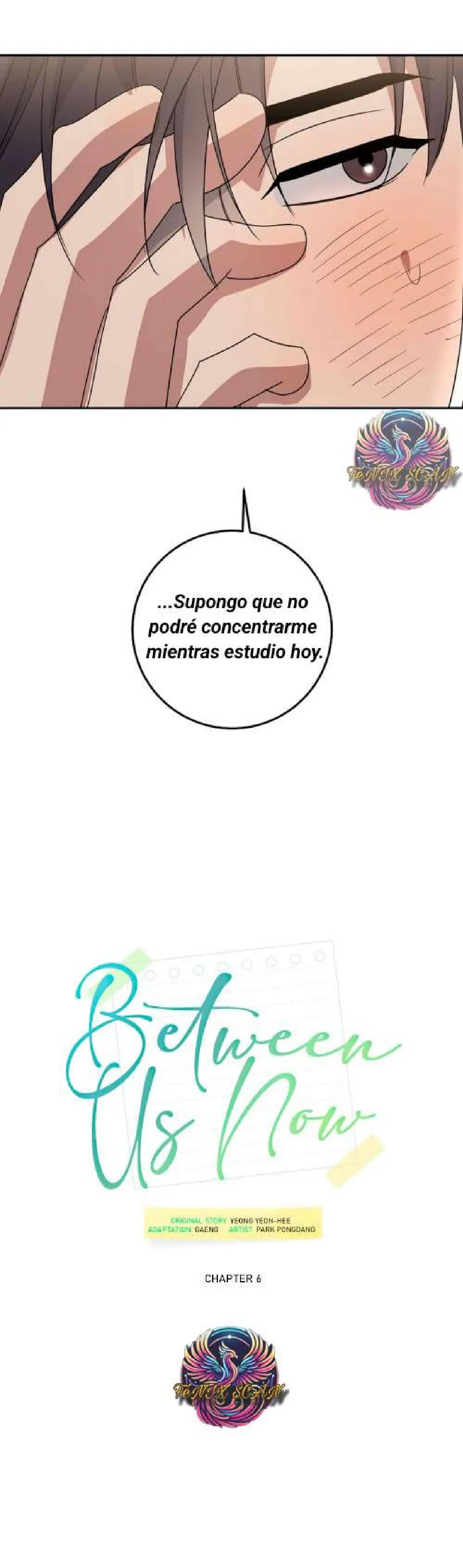 Que Hay Entre Nosotros Ahora? capítulo 6 página 17