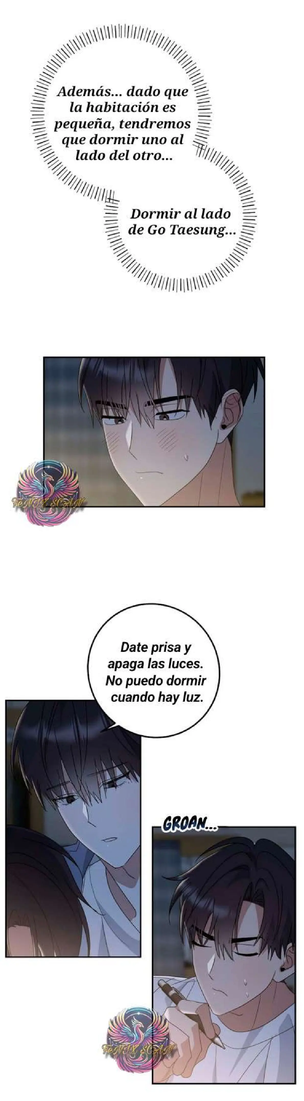 Que Hay Entre Nosotros Ahora? capítulo 6 página 29