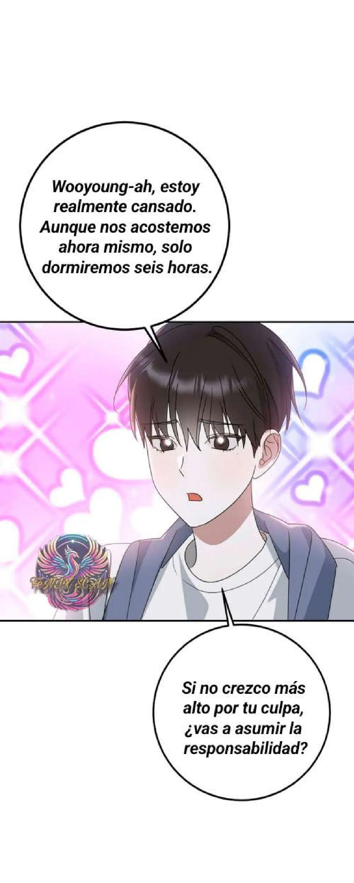 Que Hay Entre Nosotros Ahora? capítulo 6 página 30