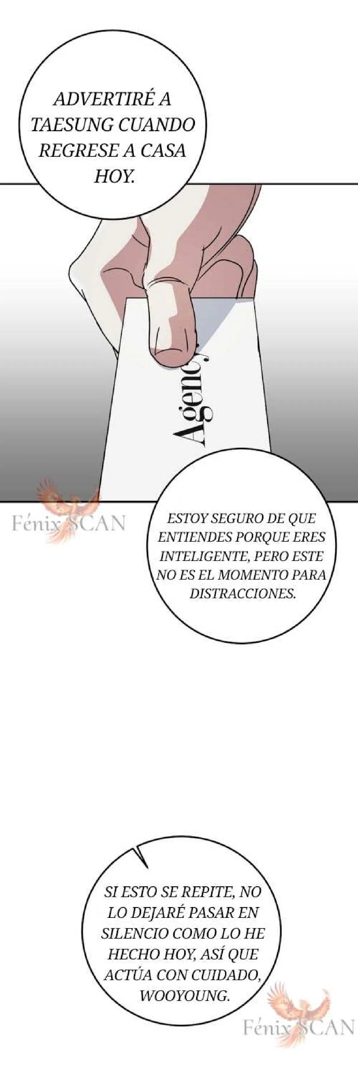 Que Hay Entre Nosotros Ahora? capítulo 7 página 19