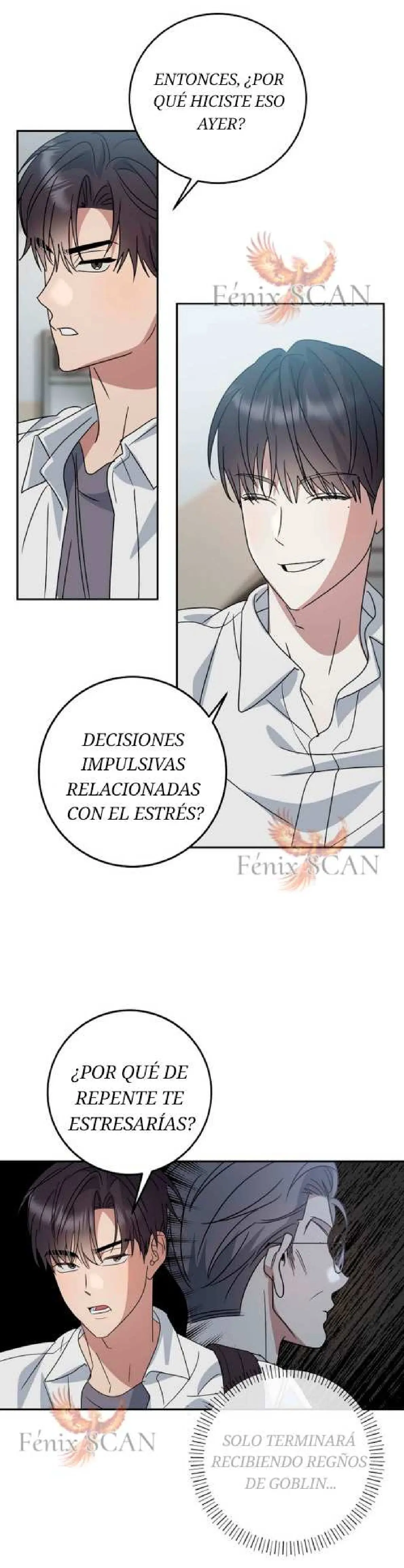 Que Hay Entre Nosotros Ahora? capítulo 7 página 28