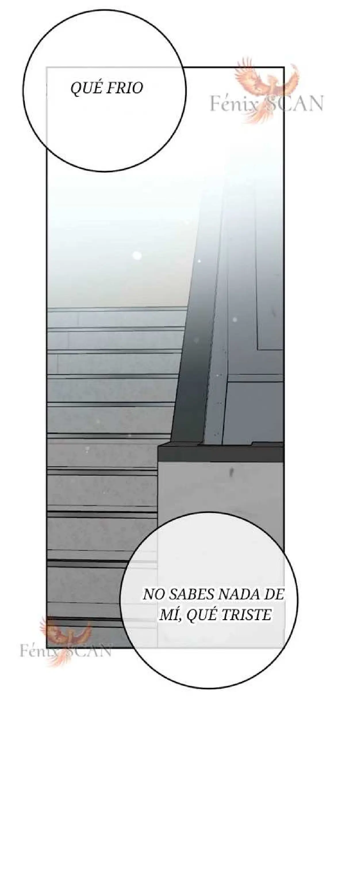 Que Hay Entre Nosotros Ahora? capítulo 7 página 31