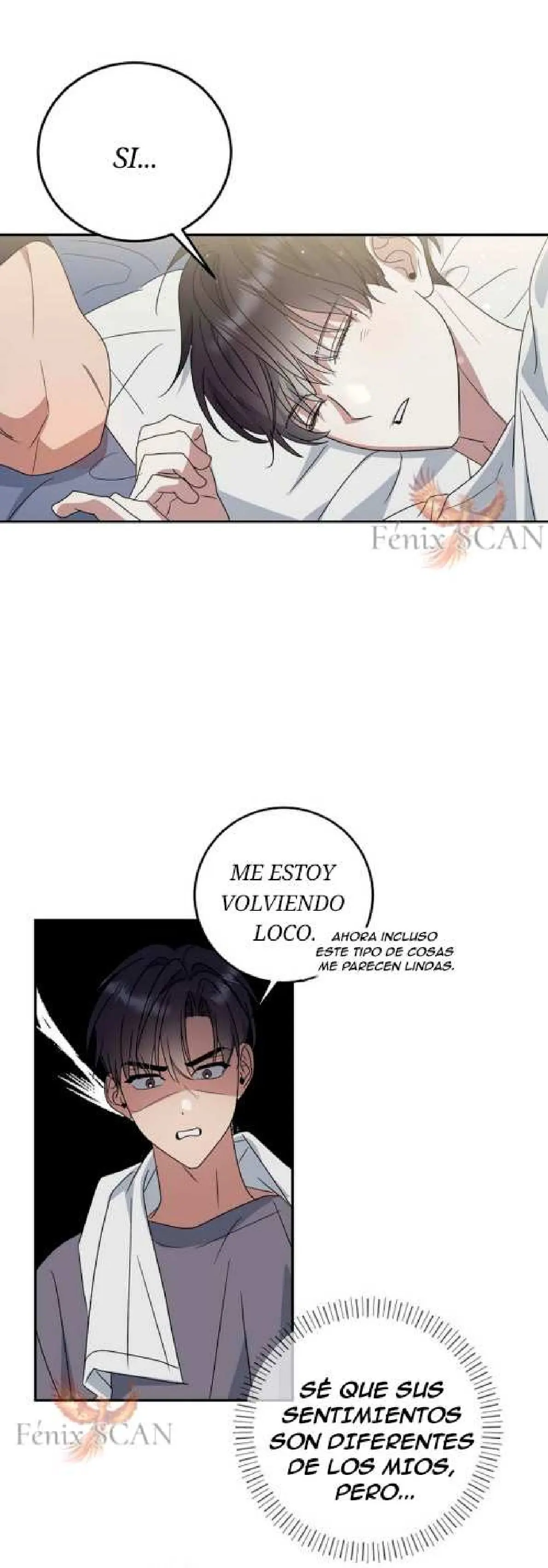 Que Hay Entre Nosotros Ahora? capítulo 7 página 7