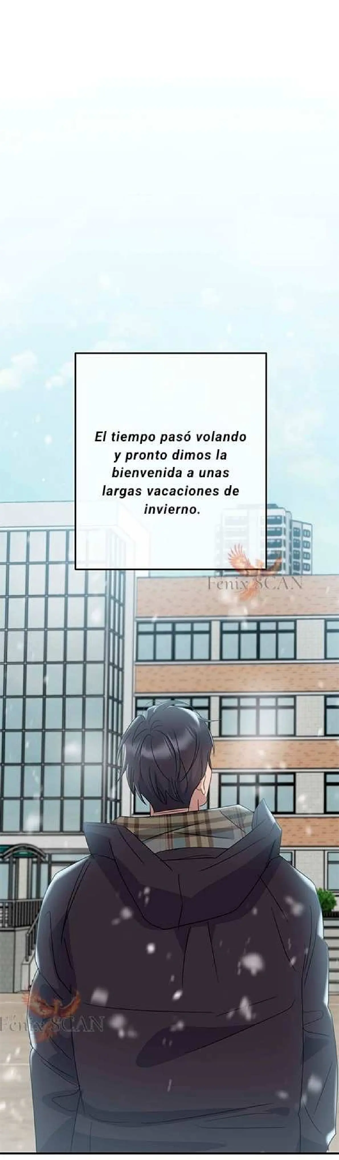 Que Hay Entre Nosotros Ahora? capítulo 8 página 23