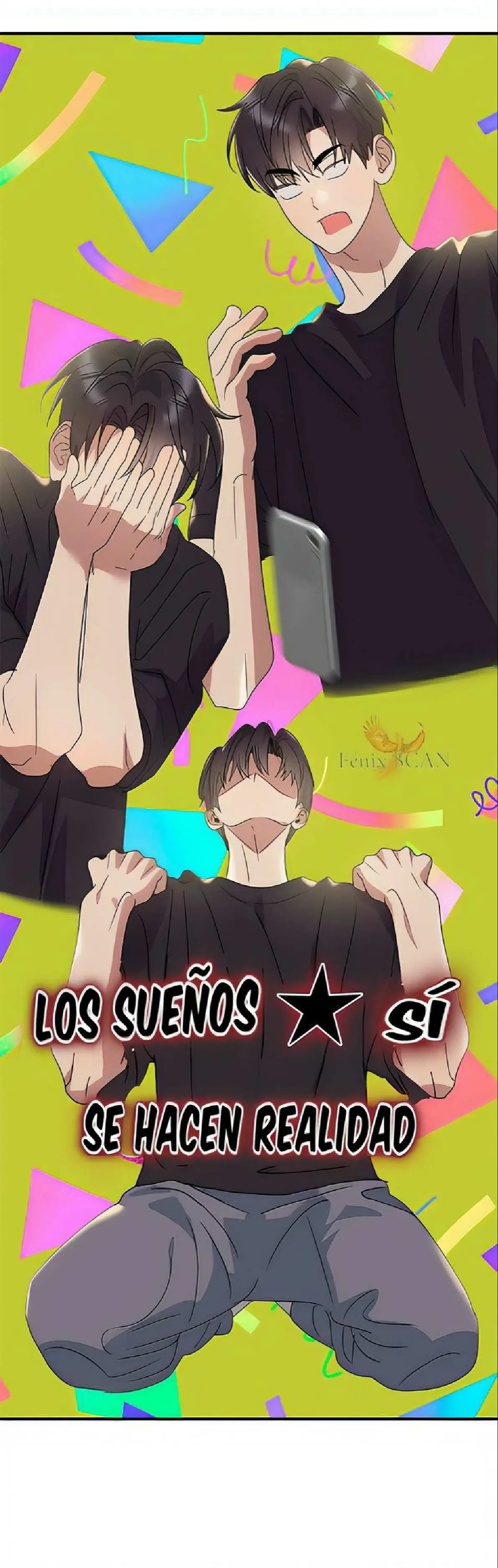 Que Hay Entre Nosotros Ahora? capítulo 8 página 39