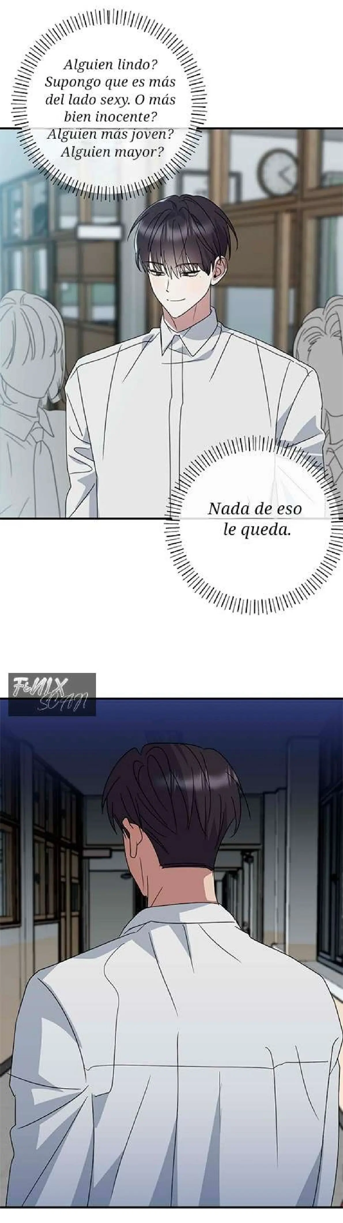 Que Hay Entre Nosotros Ahora? capítulo 9 página 14
