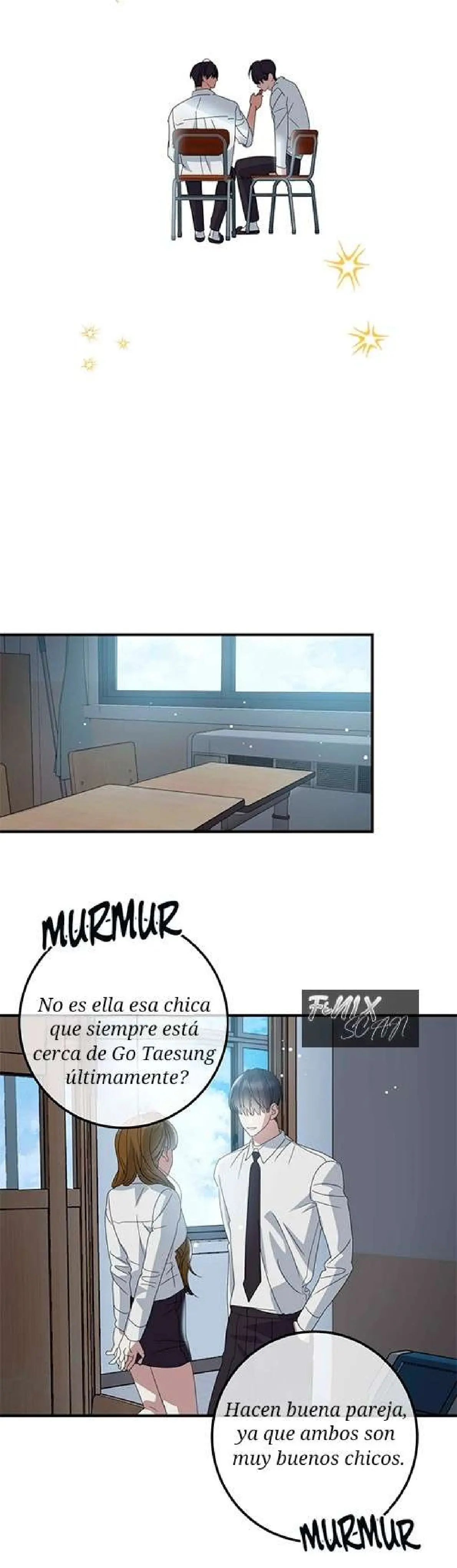 Que Hay Entre Nosotros Ahora? capítulo 9 página 35