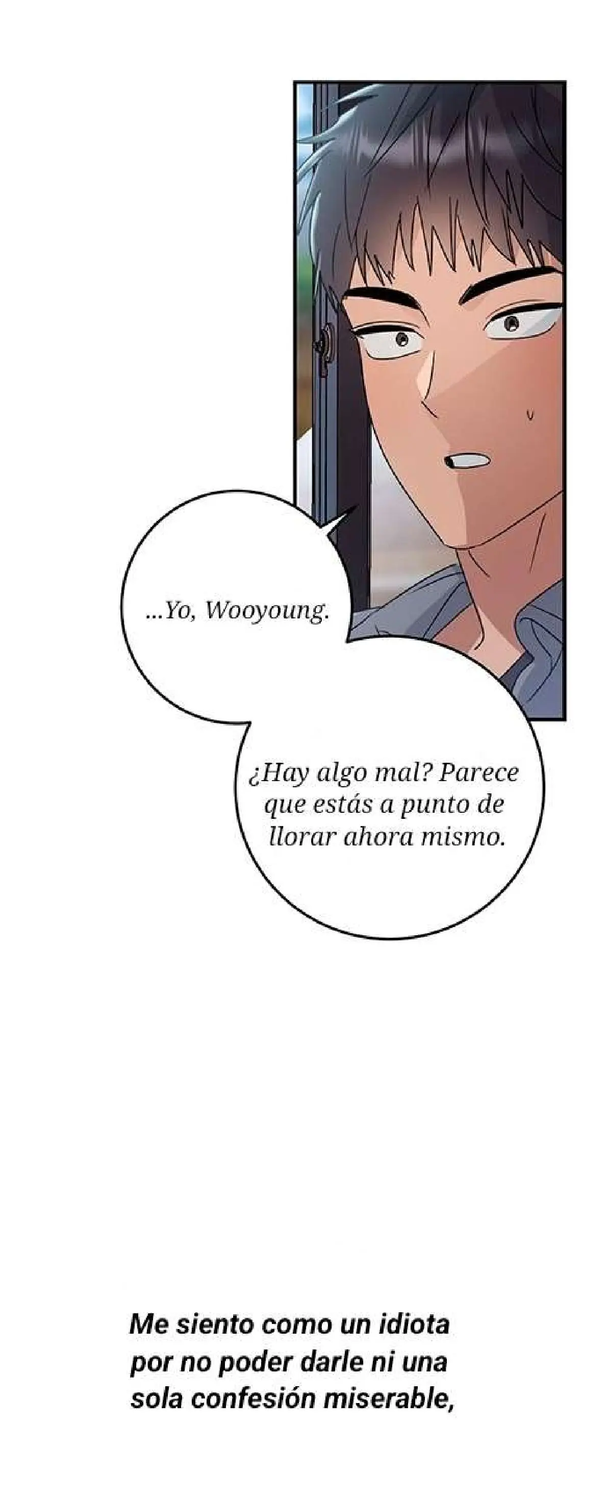 Que Hay Entre Nosotros Ahora? capítulo 9 página 38