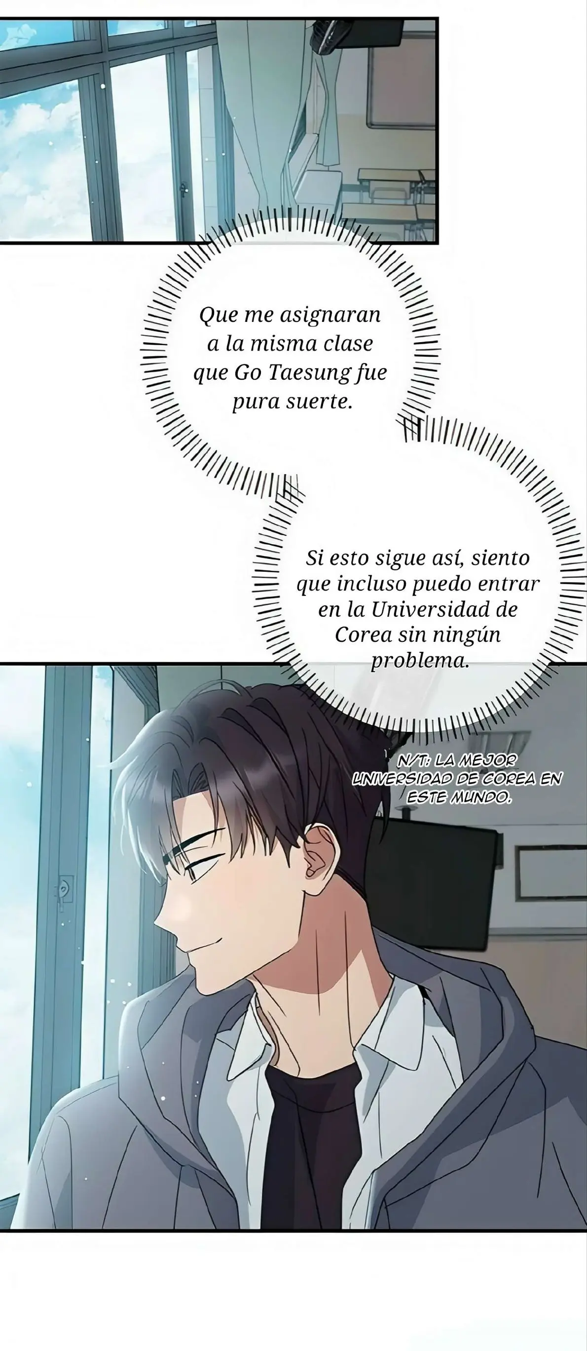 Que Hay Entre Nosotros Ahora? capítulo 9 página 6