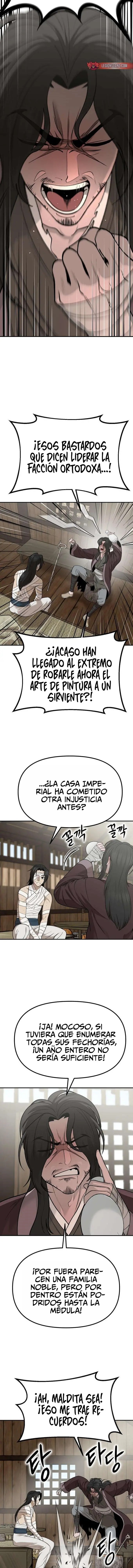El pincel divino de Hwarim capítulo 3 página 10