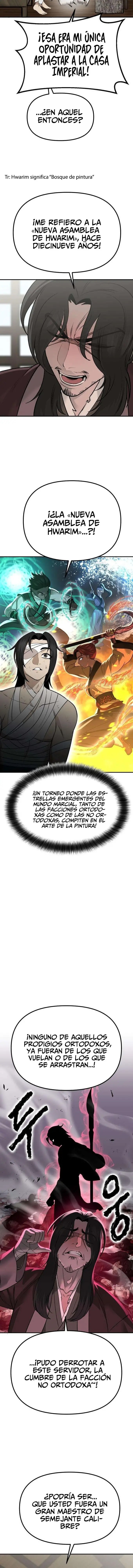 El pincel divino de Hwarim capítulo 3 página 11