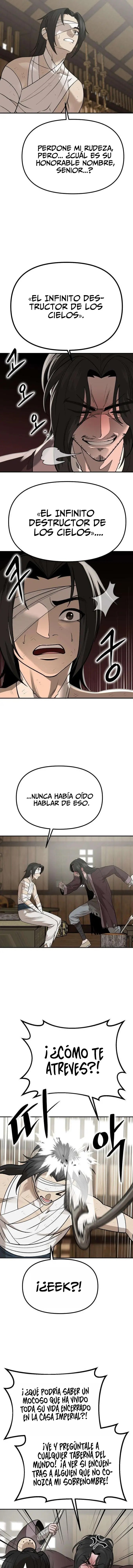 El pincel divino de Hwarim capítulo 3 página 12