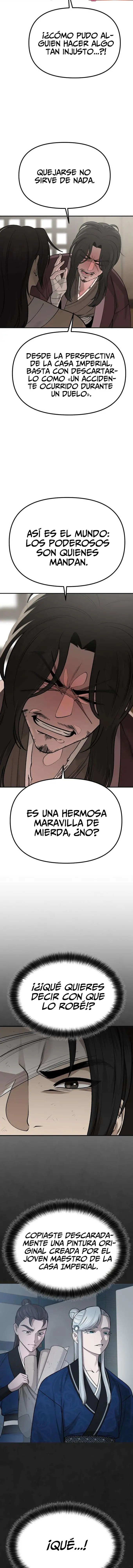 El pincel divino de Hwarim capítulo 3 página 14