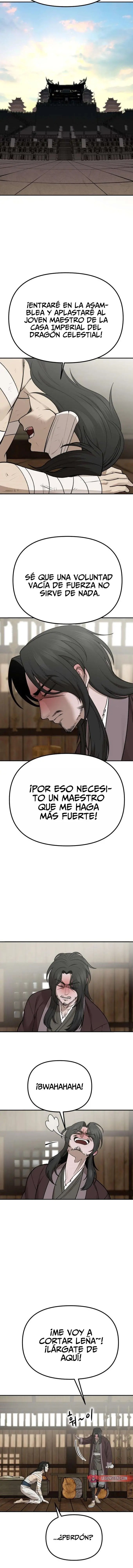 El pincel divino de Hwarim capítulo 3 página 17