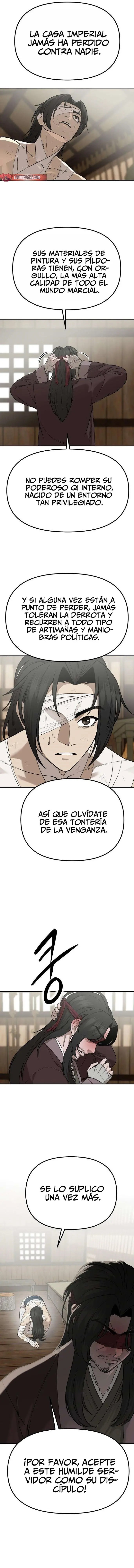 El pincel divino de Hwarim capítulo 3 página 18