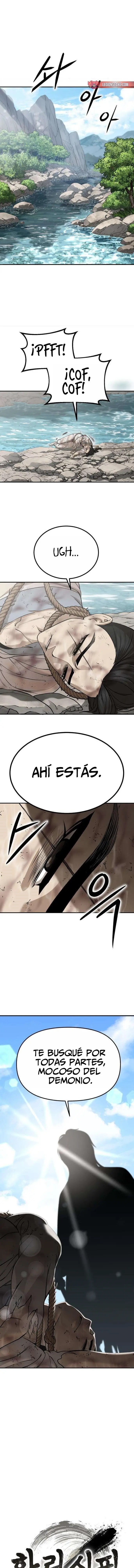 El pincel divino de Hwarim capítulo 3 página 2