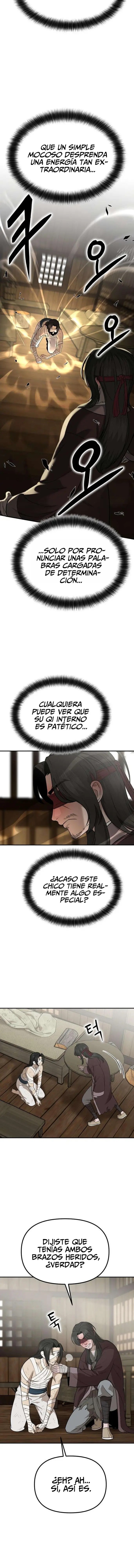 El pincel divino de Hwarim capítulo 3 página 21