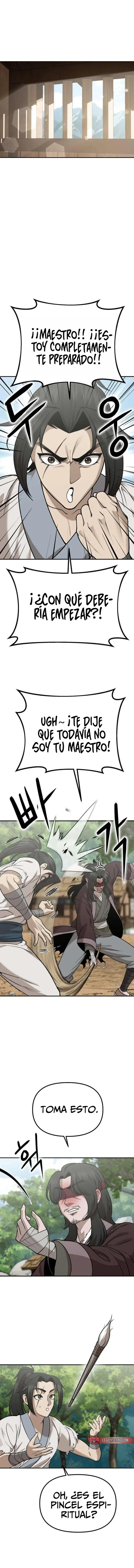 El pincel divino de Hwarim capítulo 3 página 25