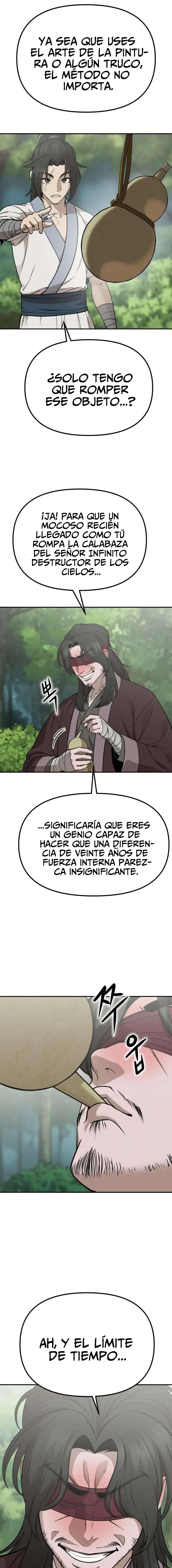 El pincel divino de Hwarim capítulo 3 página 27
