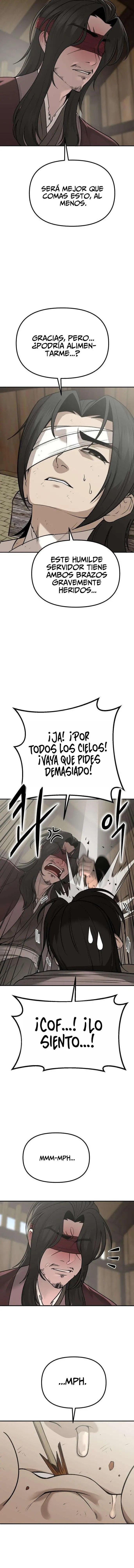 El pincel divino de Hwarim capítulo 3 página 7