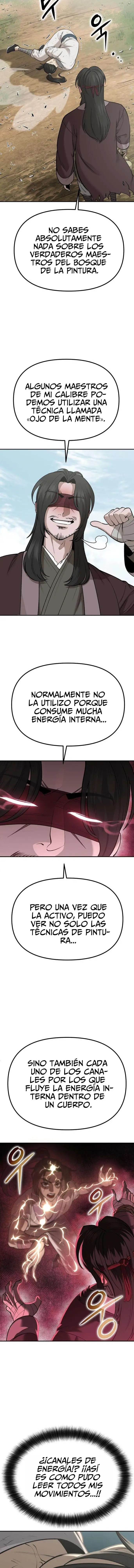 El pincel divino de Hwarim capítulo 4 página 13
