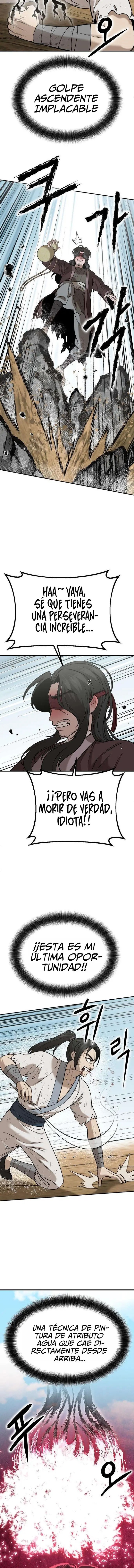 El pincel divino de Hwarim capítulo 4 página 15