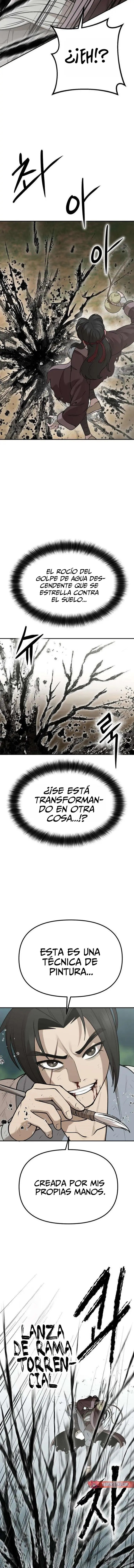 El pincel divino de Hwarim capítulo 4 página 17