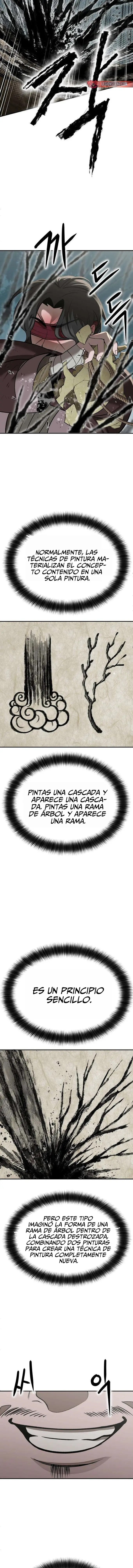 El pincel divino de Hwarim capítulo 4 página 18