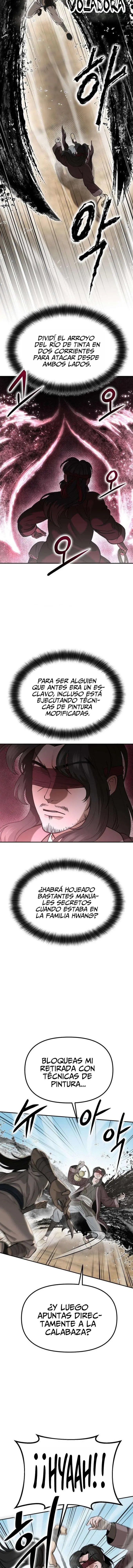 El pincel divino de Hwarim capítulo 4 página 4