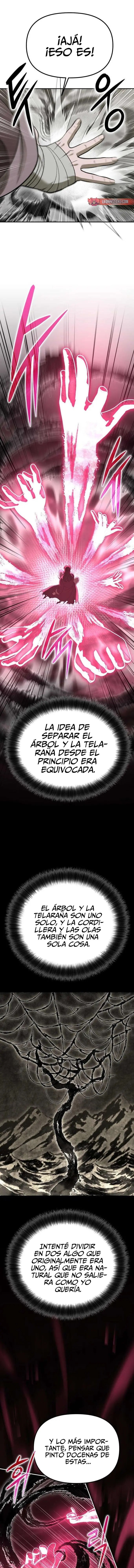 El pincel divino de Hwarim capítulo 5 página 10