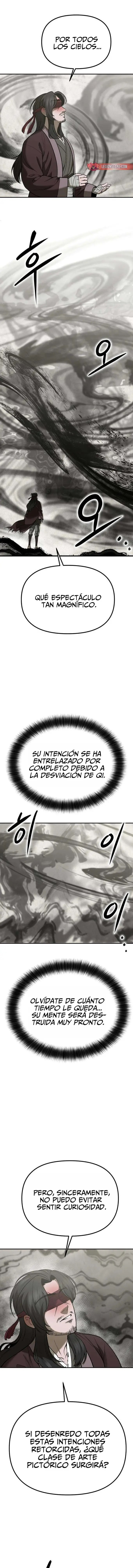 El pincel divino de Hwarim capítulo 5 página 2