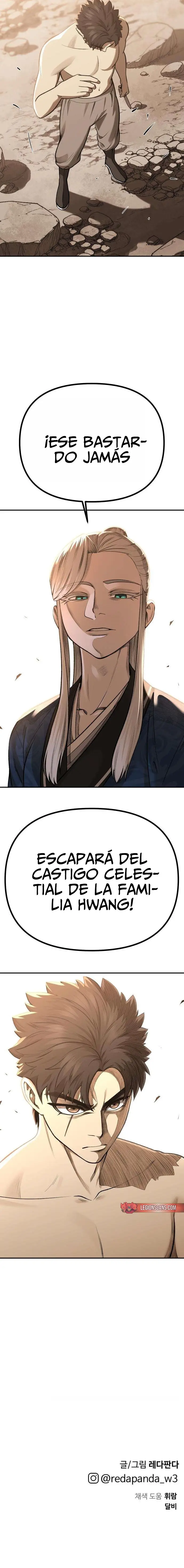 El pincel divino de Hwarim capítulo 5 página 25