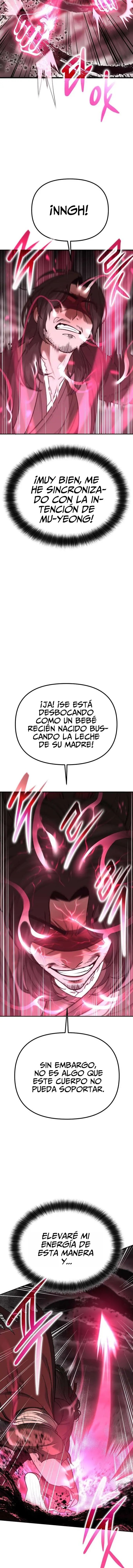 El pincel divino de Hwarim capítulo 5 página 5