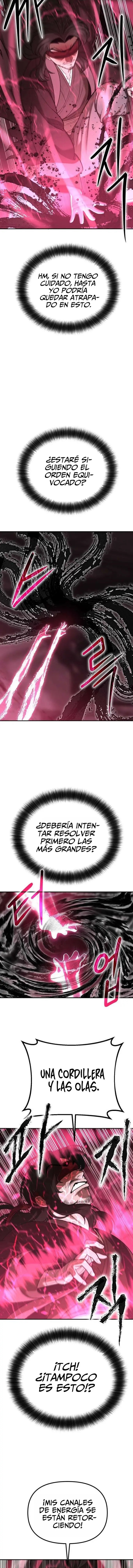 El pincel divino de Hwarim capítulo 5 página 7