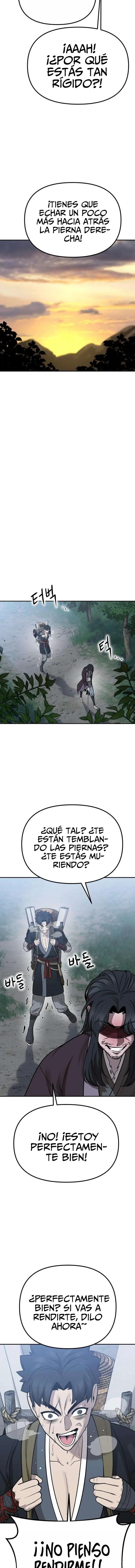 El pincel divino de Hwarim capítulo 6 página 13