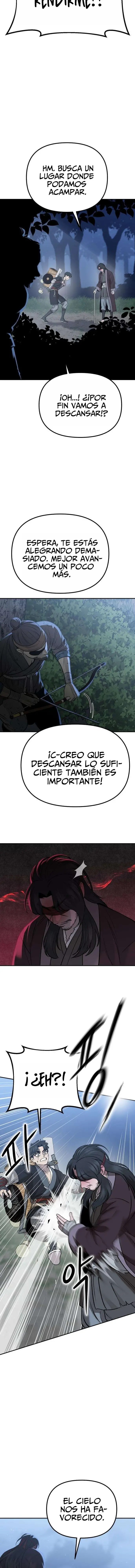 El pincel divino de Hwarim capítulo 6 página 14