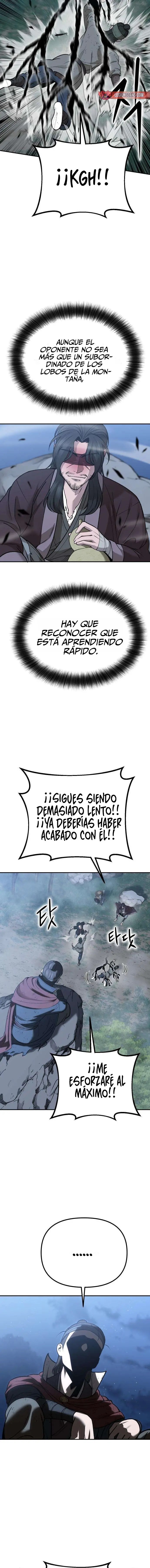 El pincel divino de Hwarim capítulo 6 página 18