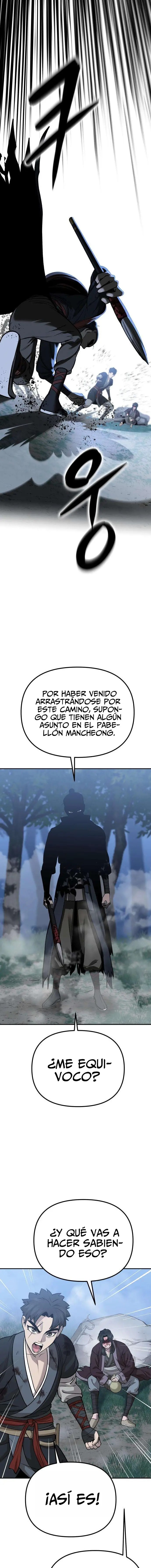 El pincel divino de Hwarim capítulo 6 página 21