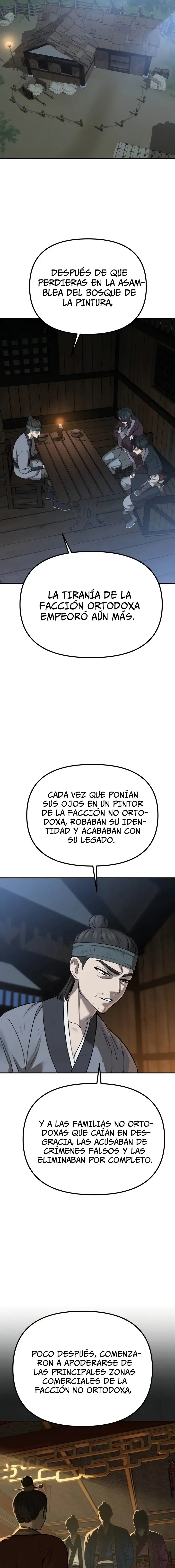 El pincel divino de Hwarim capítulo 7 página 16