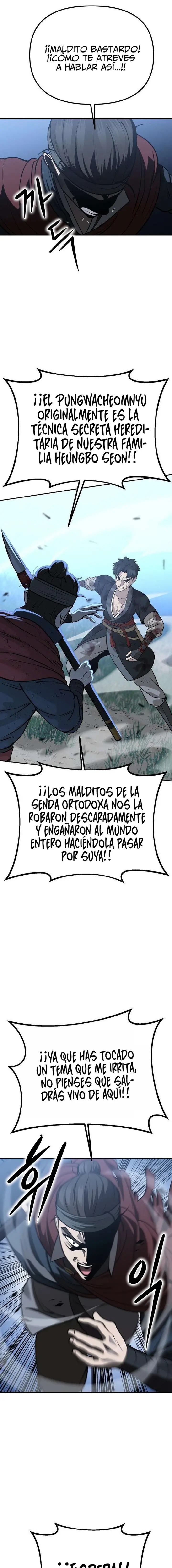 El pincel divino de Hwarim capítulo 7 página 2