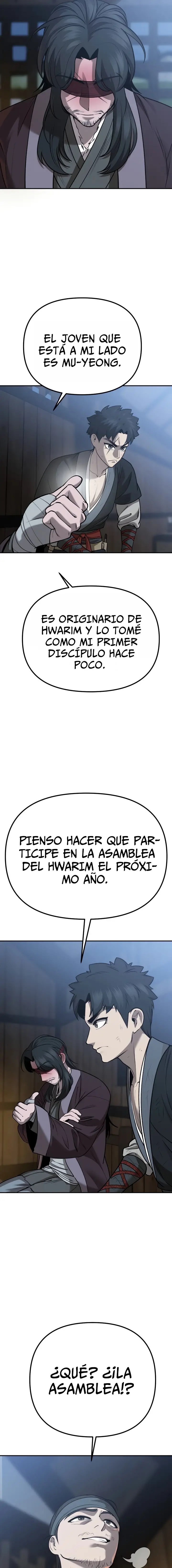 El pincel divino de Hwarim capítulo 7 página 20